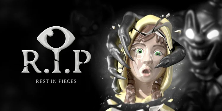 بازی ترسناک Rest in Pieces