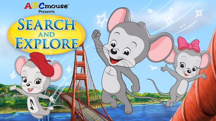 انیمیشن Search and Explore