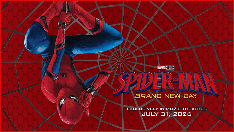 فیلم Spider-Man: Brand New Day
