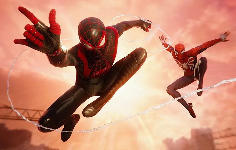 بازی آفلاین Marvel's Spider-Man: Miles Morales