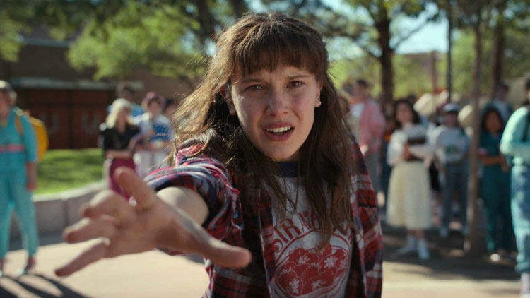 فصل پنجم سریال Stranger Things / سریال استرنجر تینگز