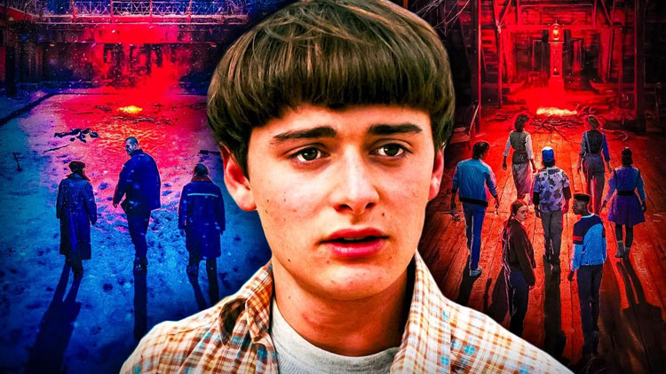 فصل پنجم سریال Stranger Things / سریال استرنجر تینگز