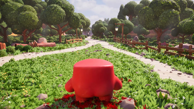بازی Super Meat Boy 3D 