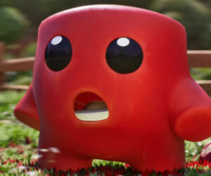 بازی Super Meat Boy 3D