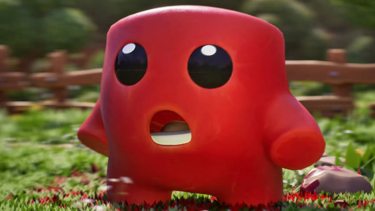 بازی Super Meat Boy 3D