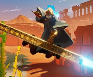 بازی Sword of the Sea