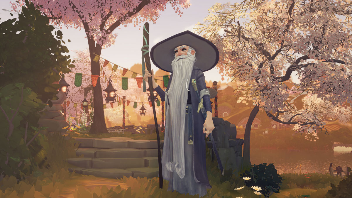 تریلر گیم‌پلی بازی Tales of the Shire