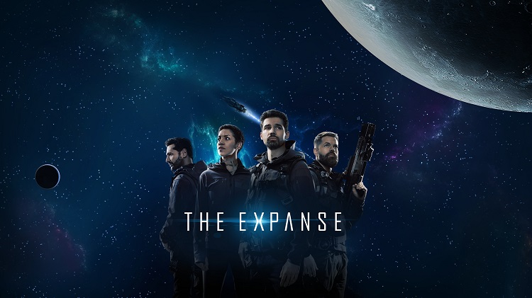 سریال The Expanse