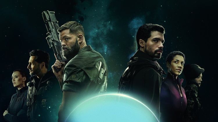 سریال The Expanse