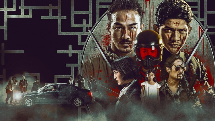 فیلم The Night Comes For Us
