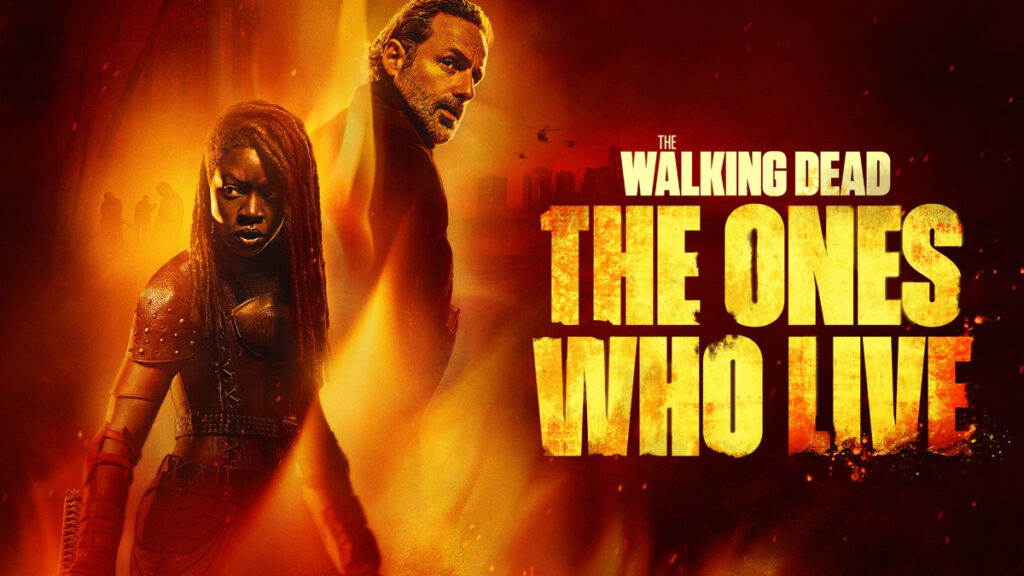 The Ones Who Live