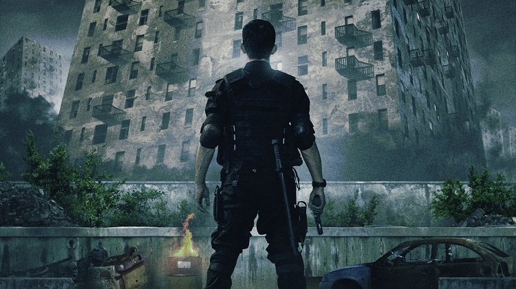 فیلم The Raid