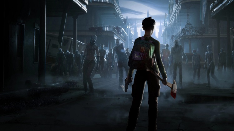 اگر به بازی‌های VR علاقه دارید، The Walking Dead: Saints & Sinners در همان جهان The Walking Dead جریان دارد