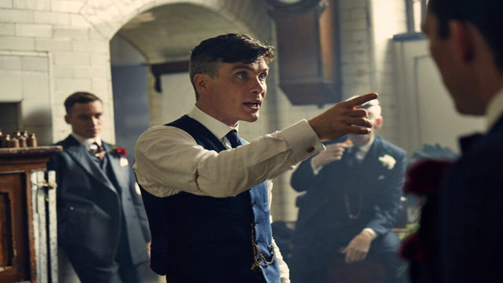معرفی شخصیت‌های سریال Peaky Blinders | توماس شلبی