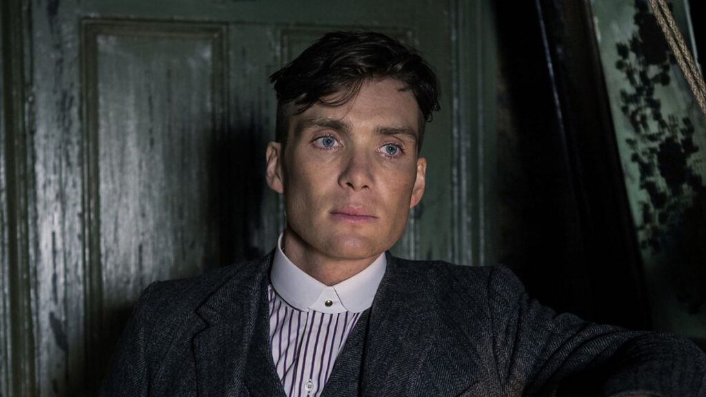 معرفی شخصیت‌های سریال Peaky Blinders | توماس شلبی