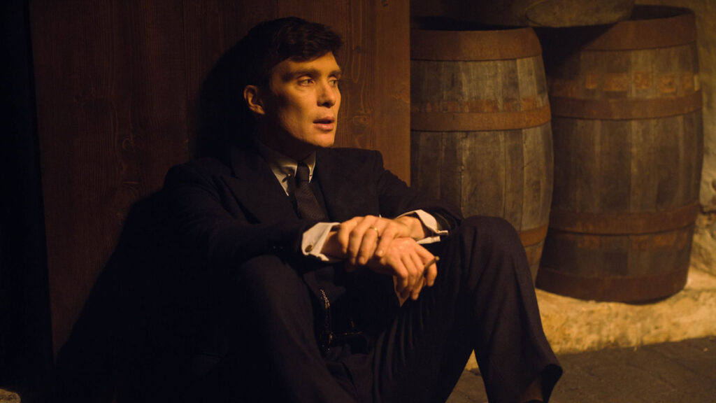 معرفی شخصیت‌های سریال Peaky Blinders | توماس شلبی