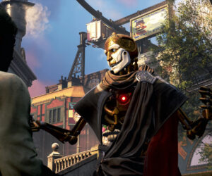 Clockwork Revolution