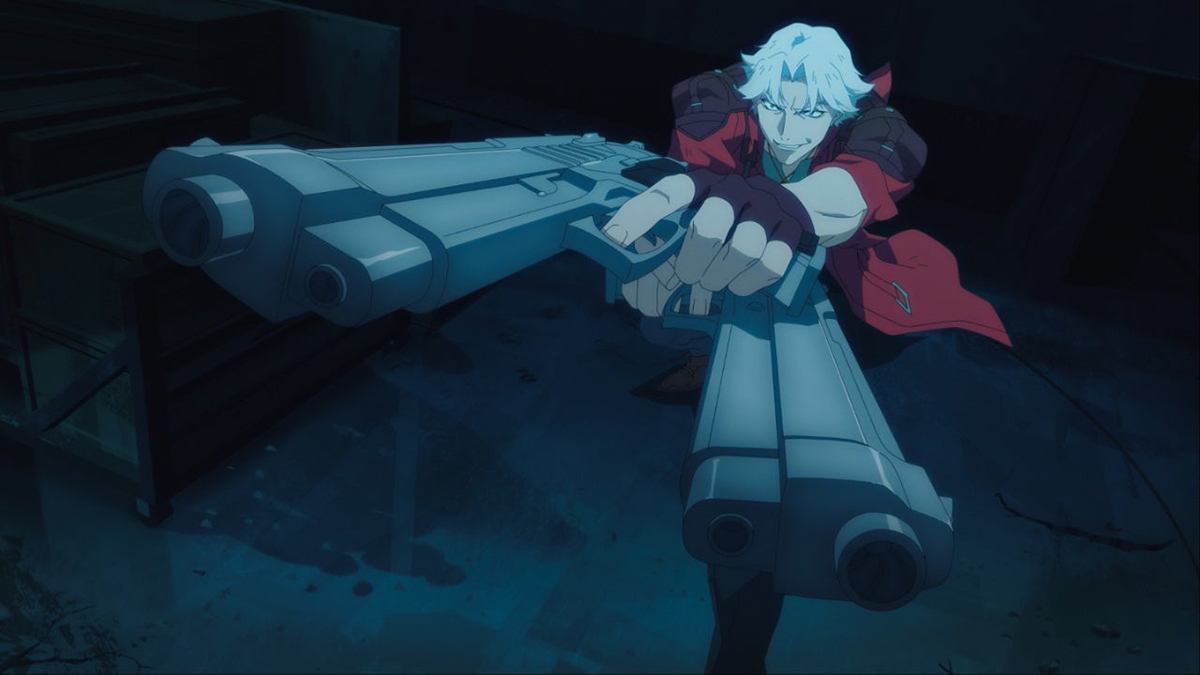 فصل دوم انیمه Devil May Cry