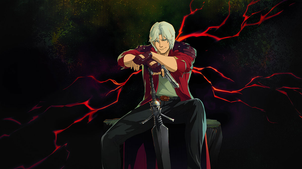 فصل دوم انیمه Devil May Cry