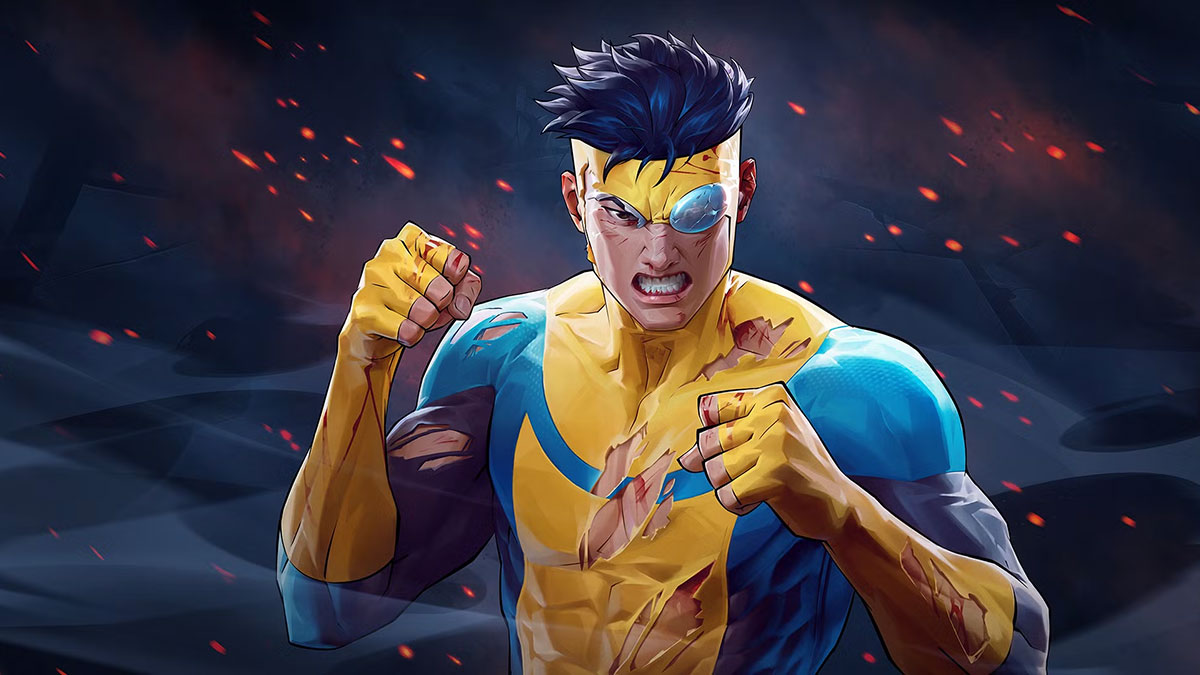 بازی Invincible VS
