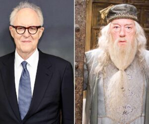 آلبوس دامبلدور یا همان جان لیثگو (John Lithgow) بازیگر جدید سریال هری پاتر کیست؟