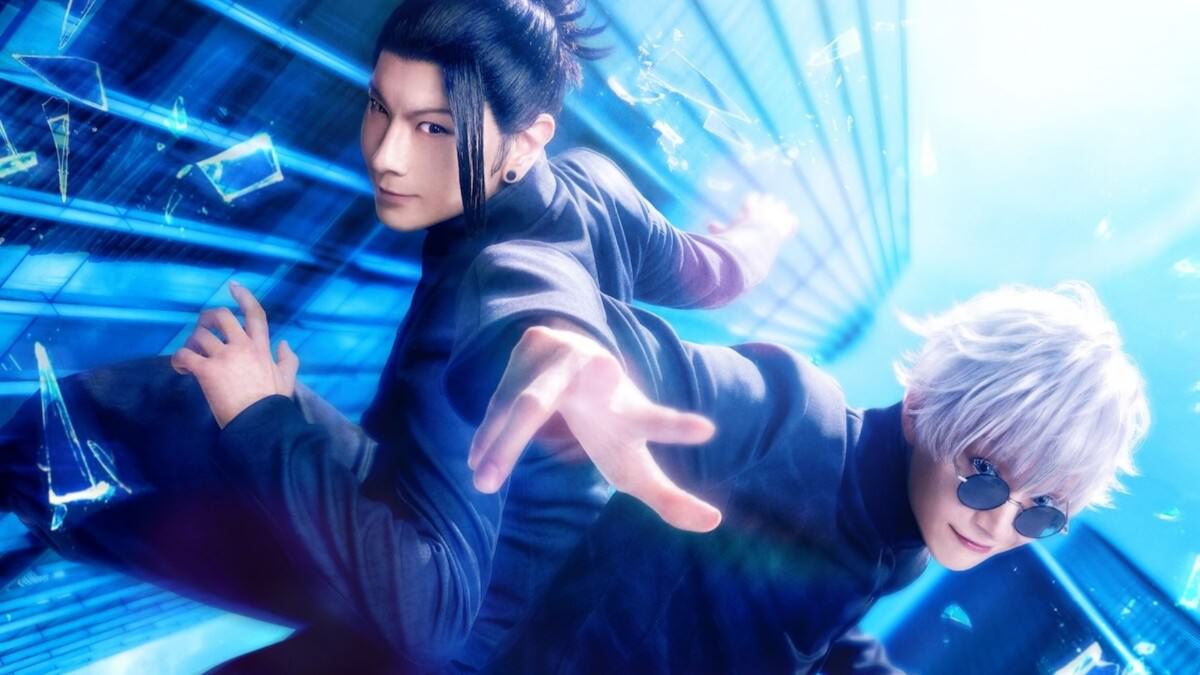 مانگا و انیمه Jujutsu Kaisen / جوجوتسو کایسن