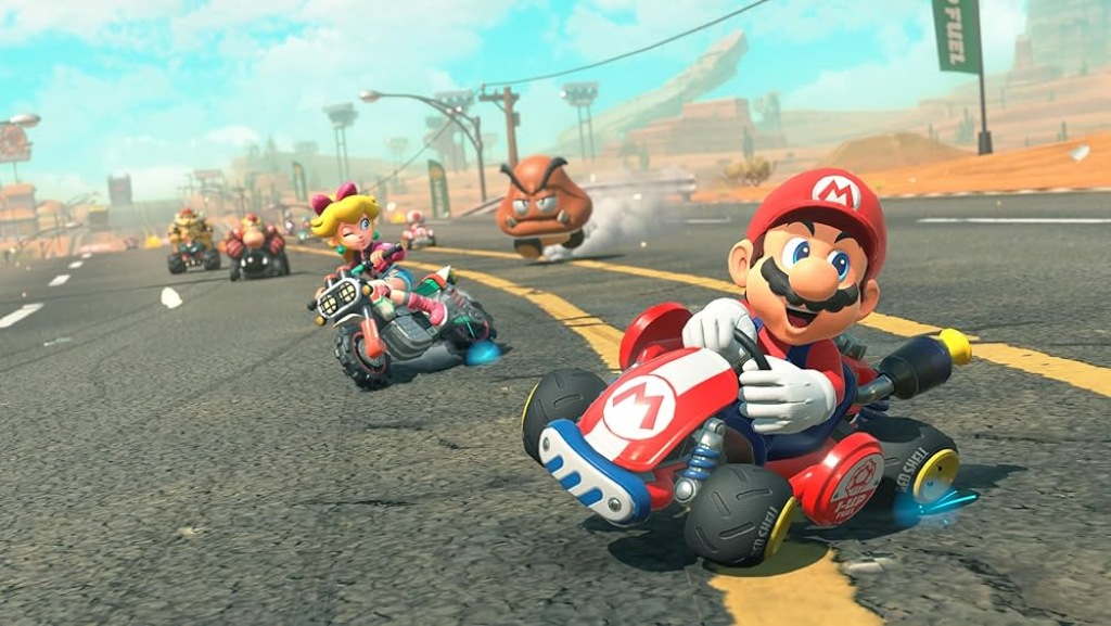 بازی Mario Kart World | جسارتی که در نیمه راه باقی می‌ماند