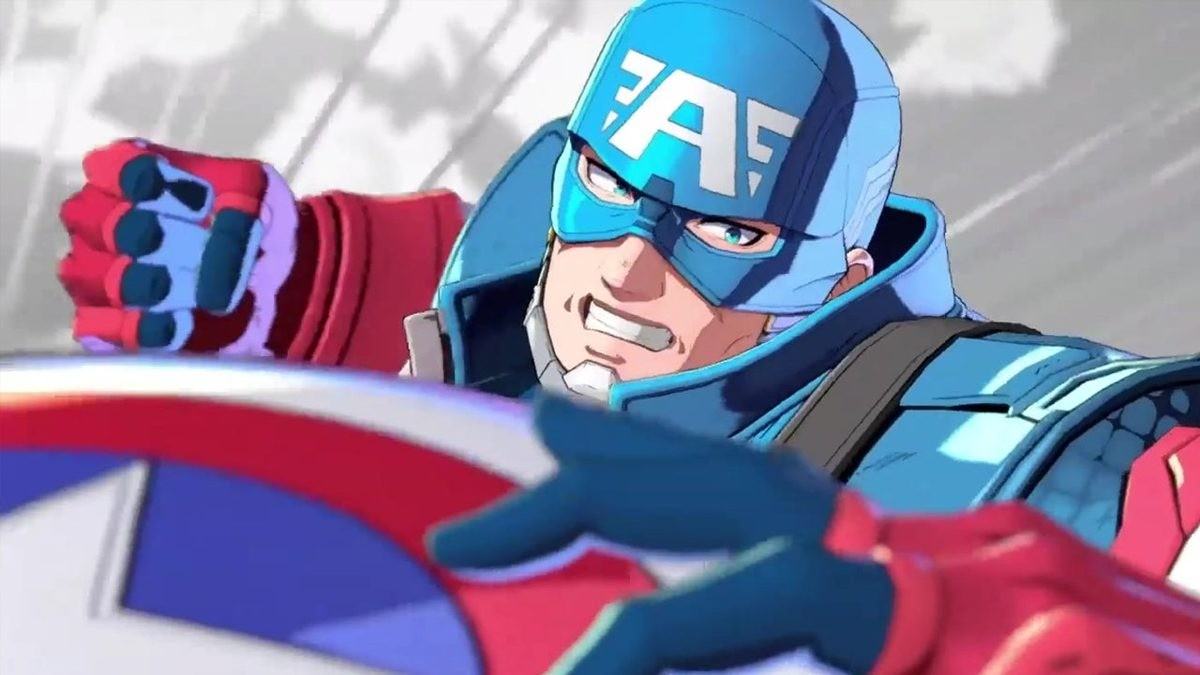 بازی Marvel Tokon Fighting Souls