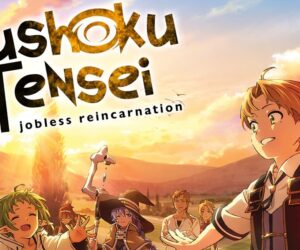 نقد انیمه Mushoku Tensei | علافی هم عالمی دارد
