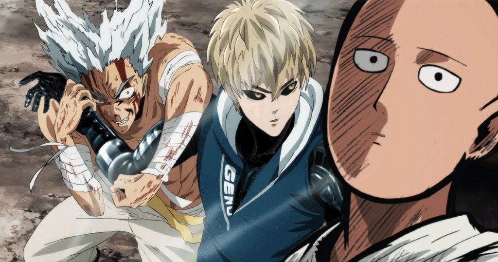 نقد انیمه One Punch Man | اوتاکو، این را می‌پسندد!