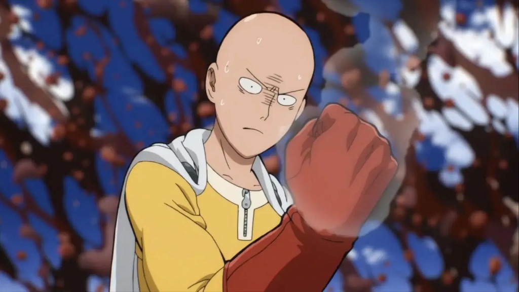 نقد انیمه One Punch Man | اوتاکو، این را می‌پسندد!