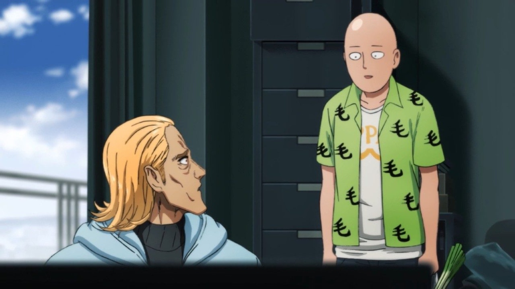 نقد انیمه One Punch Man | اوتاکو، این را می‌پسندد!