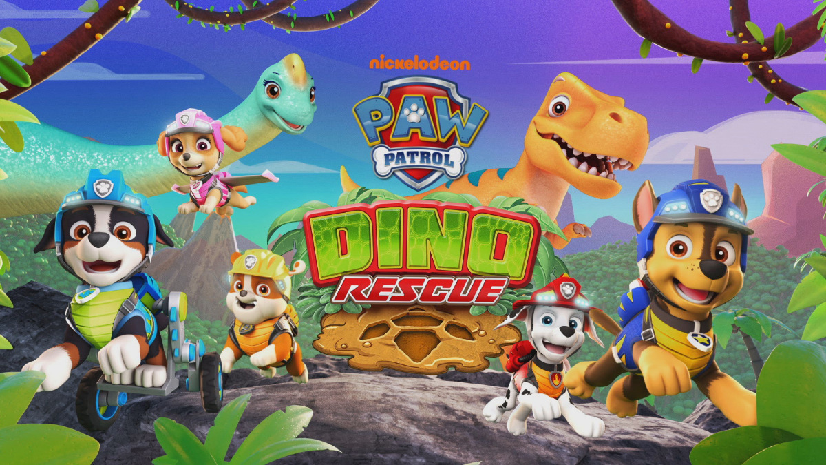 حضور دایناسورها در نسخه ویژه «Dino Rescue» نقطه عطفی در داستان‌های سگ‌های نگهبان بود که هیجان و آموزش را همزمان به اوج رساند