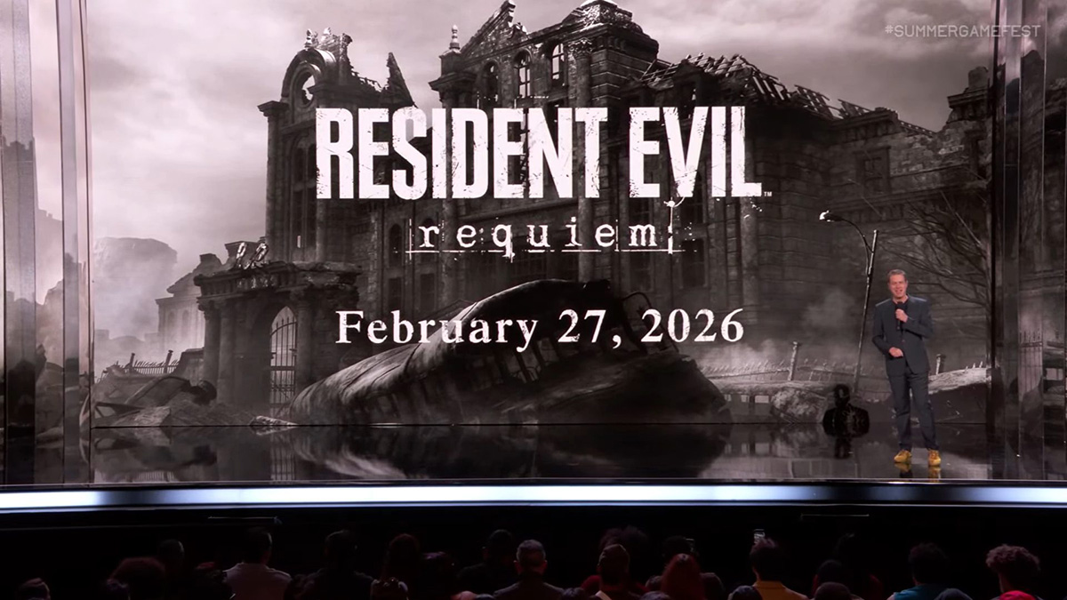 بازی Resident Evil 9 Requiem