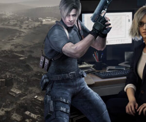 شخصیت اصلی بازی Resident Evil Requiem