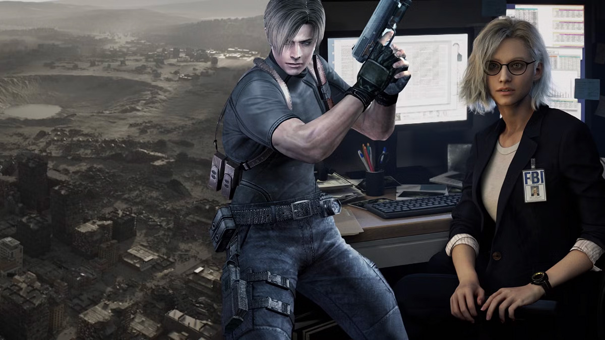 شخصیت اصلی بازی Resident Evil Requiem
