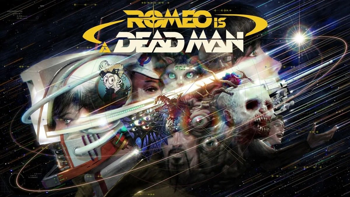 بازی Romeo is a Dead Man