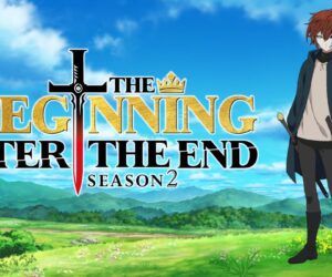 فصل دوم انیمه The Beginning After the End