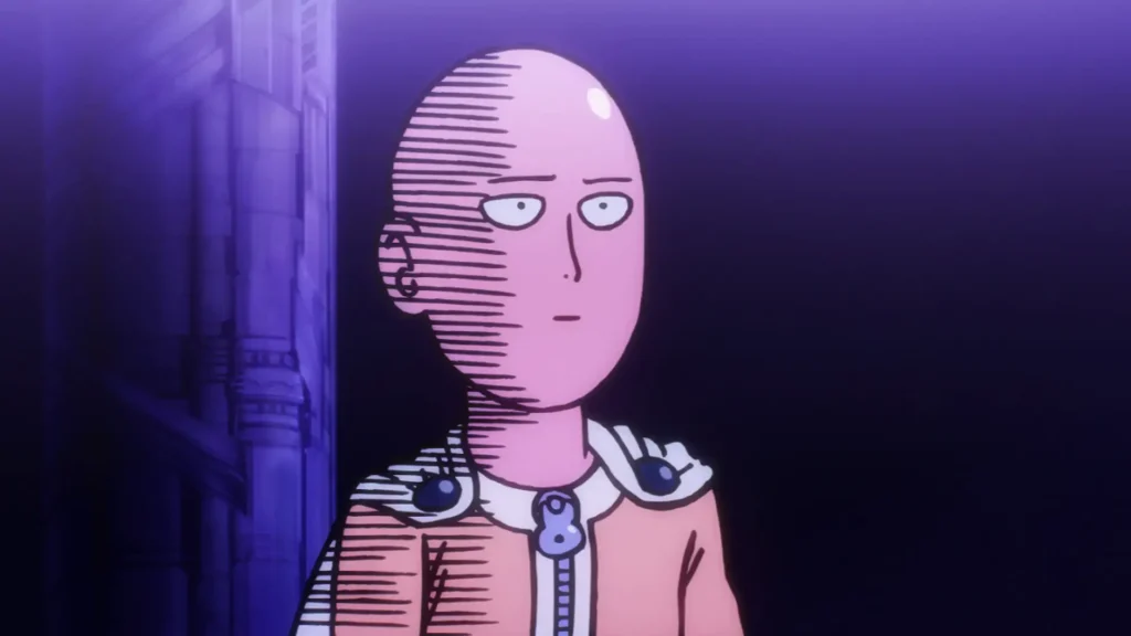 نقد انیمه One Punch Man | اوتاکو، این را می‌پسندد!