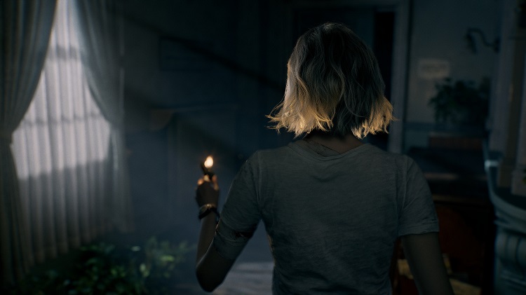 لازم به ذکر است که زاویه دید سوم شخص با چند آپدیت به بازی Resident Evil 8 هم اضافه شد