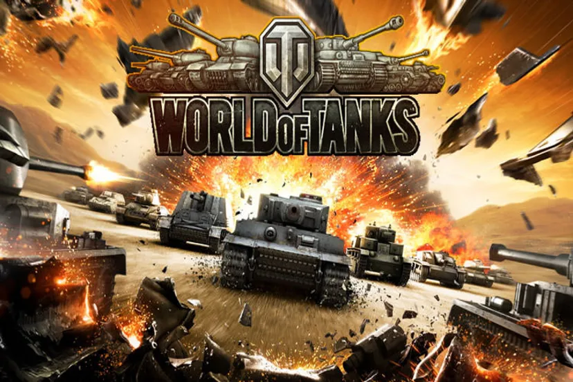 بازی World of Tanks