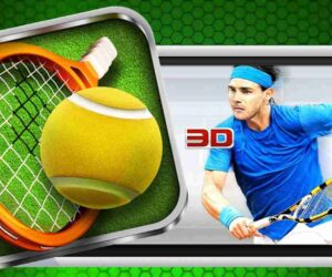 معرفی بازی موبایل 3D Tennis | تجربه‌ی حرفه‌ای تنیس - تصویر اصلی و شاخص