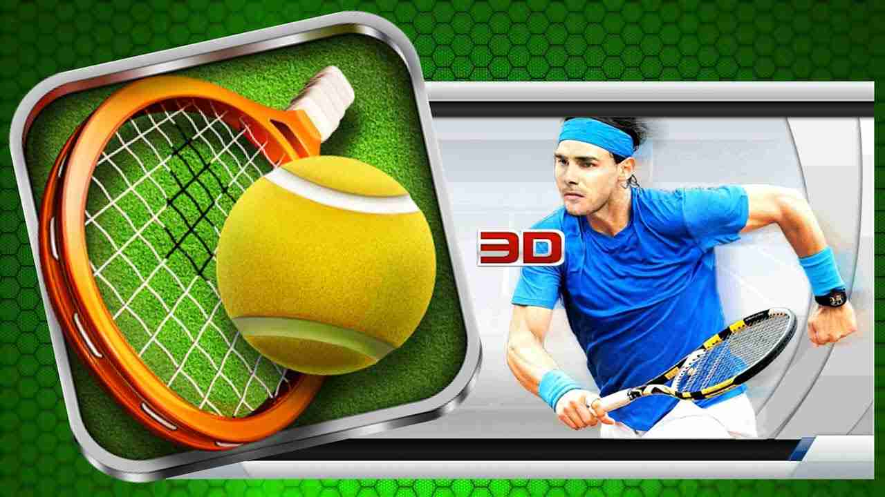معرفی بازی موبایل 3D Tennis | تجربه‌ی حرفه‌ای تنیس - تصویر اصلی و شاخص