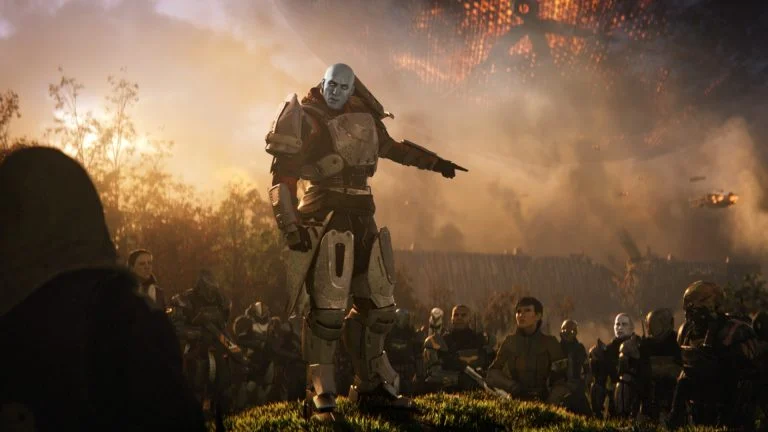 بازی Destiny 2