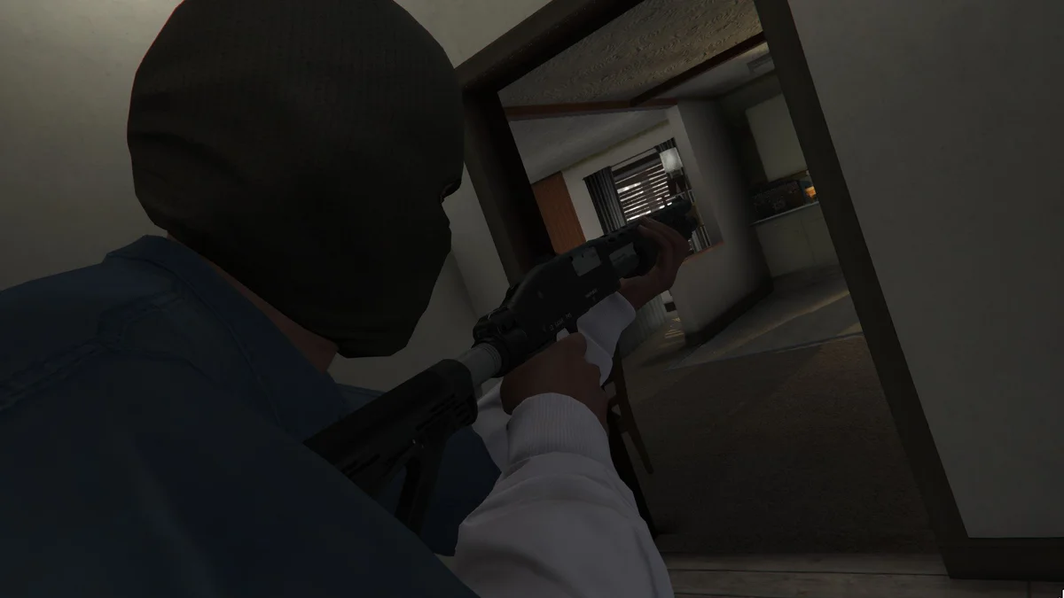 ماد gta v