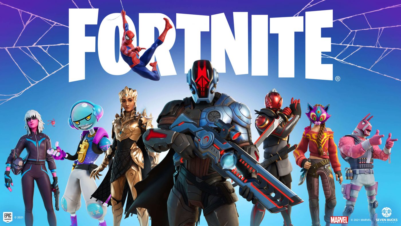 بازی فورتنایت