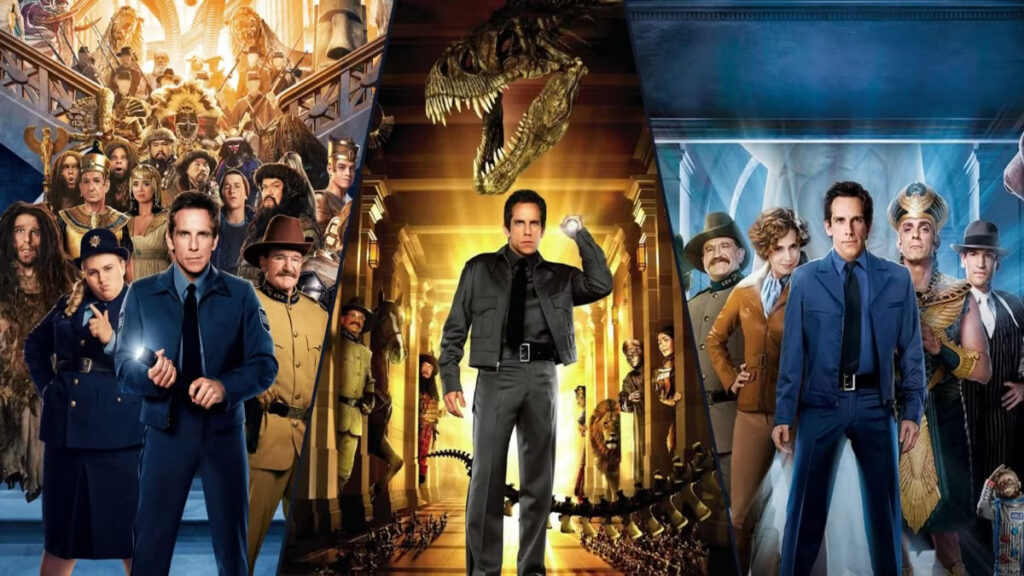 A Night at the Museum