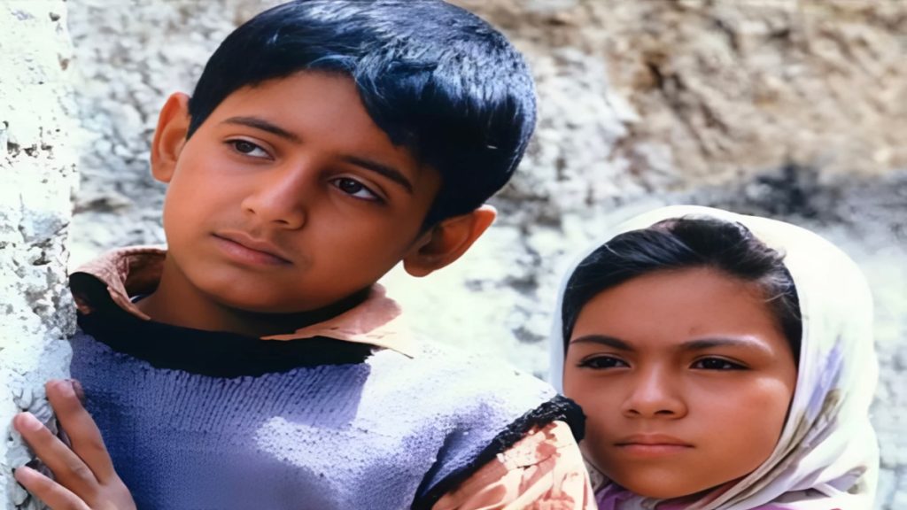 بچه‌های آسمان (Children of Heaven)