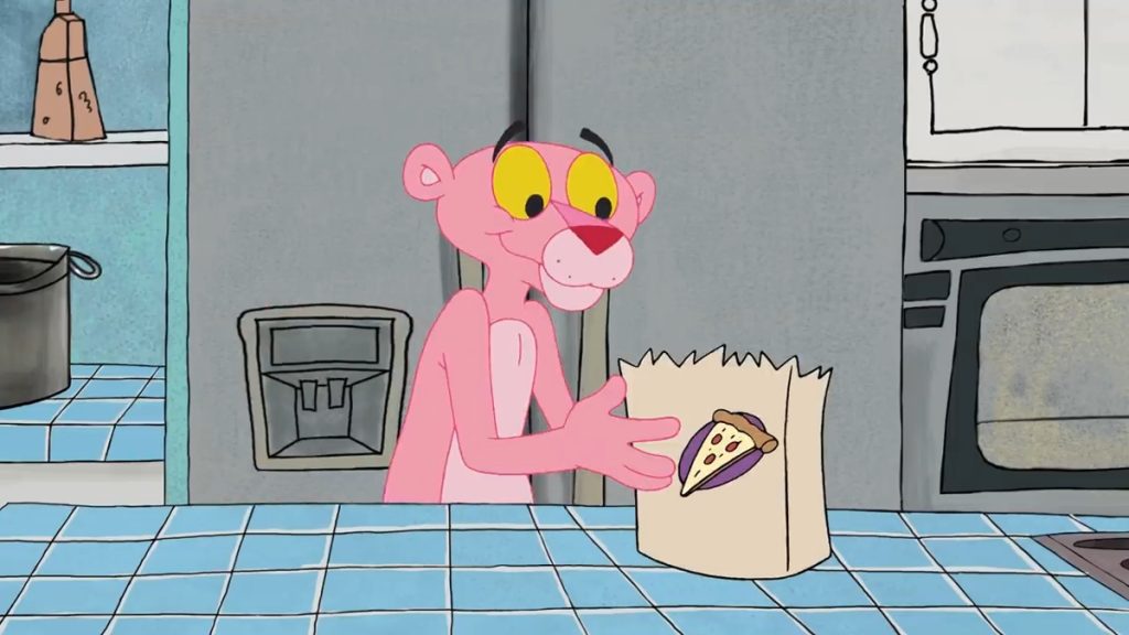 The Pink Panther