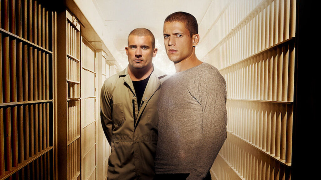 Prison Beark